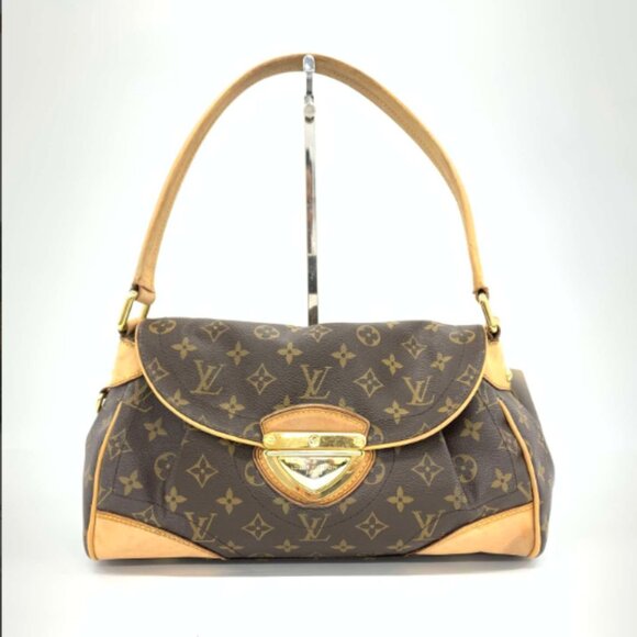 Louis Vuitton Beverly MM  Monogram  FL5007 - Picture 1 of 16